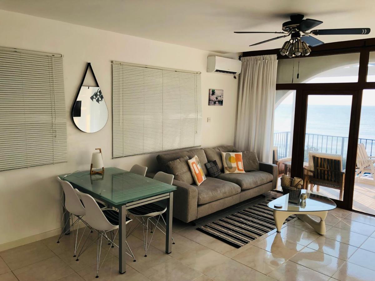 Pissouri Beach Front Apartments Ngoại thất bức ảnh