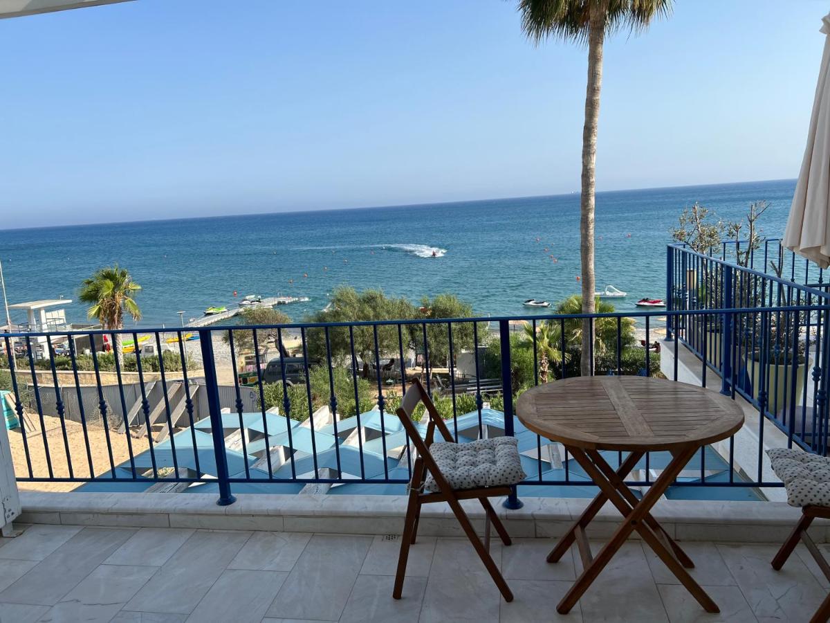 Pissouri Beach Front Apartments Ngoại thất bức ảnh