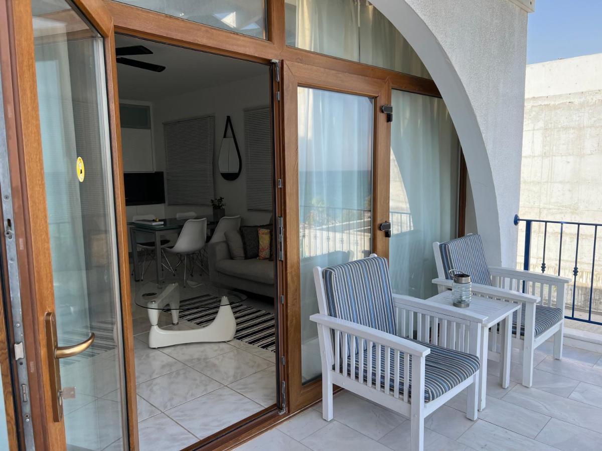 Pissouri Beach Front Apartments Ngoại thất bức ảnh