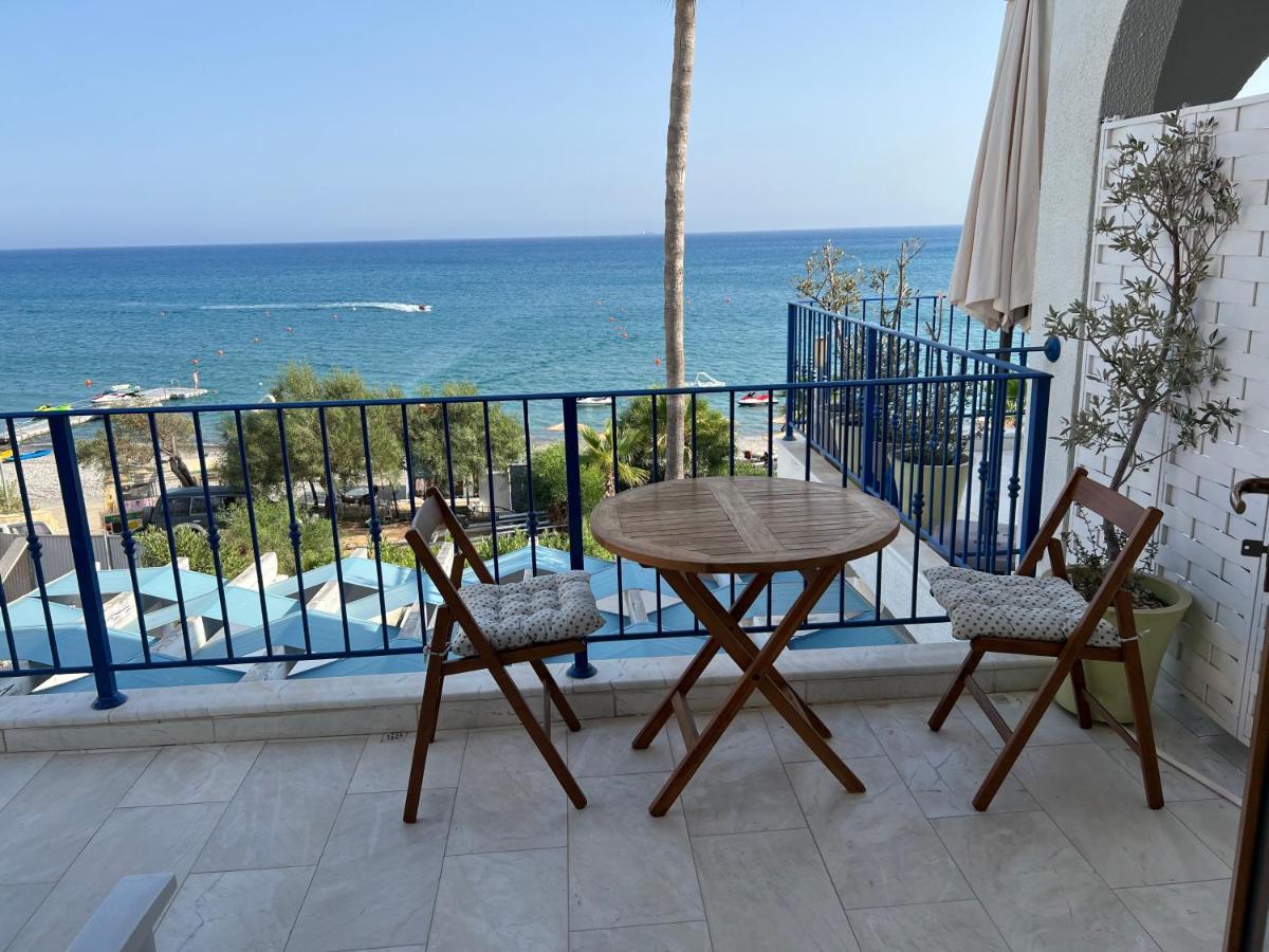 Pissouri Beach Front Apartments Ngoại thất bức ảnh