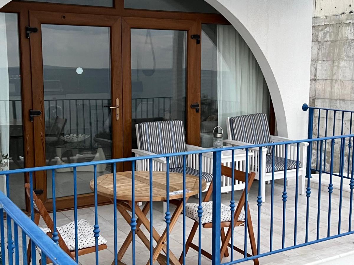 Pissouri Beach Front Apartments Ngoại thất bức ảnh