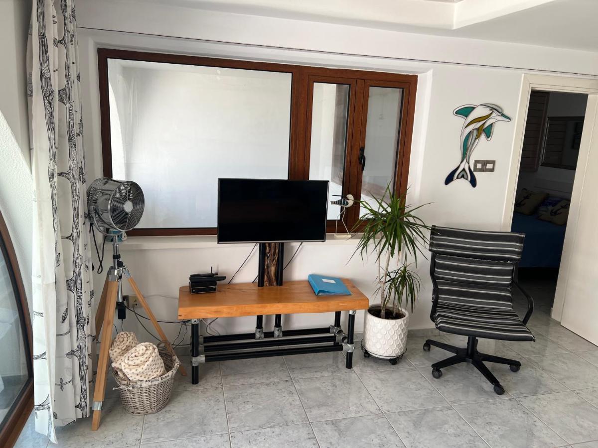 Pissouri Beach Front Apartments Ngoại thất bức ảnh