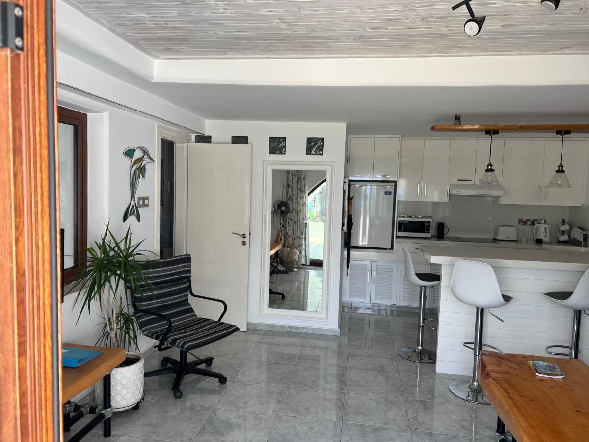 Pissouri Beach Front Apartments Ngoại thất bức ảnh