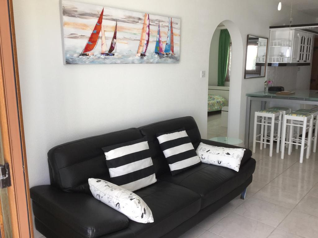 Pissouri Beach Front Apartments Ngoại thất bức ảnh