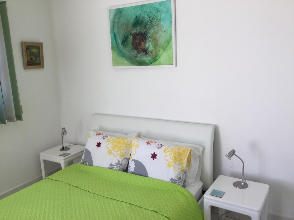 Pissouri Beach Front Apartments Ngoại thất bức ảnh