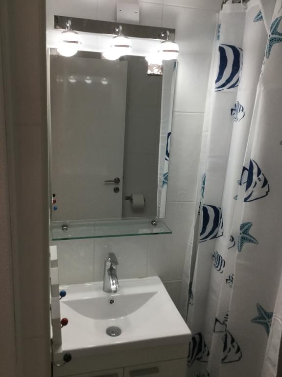 Pissouri Beach Front Apartments Ngoại thất bức ảnh