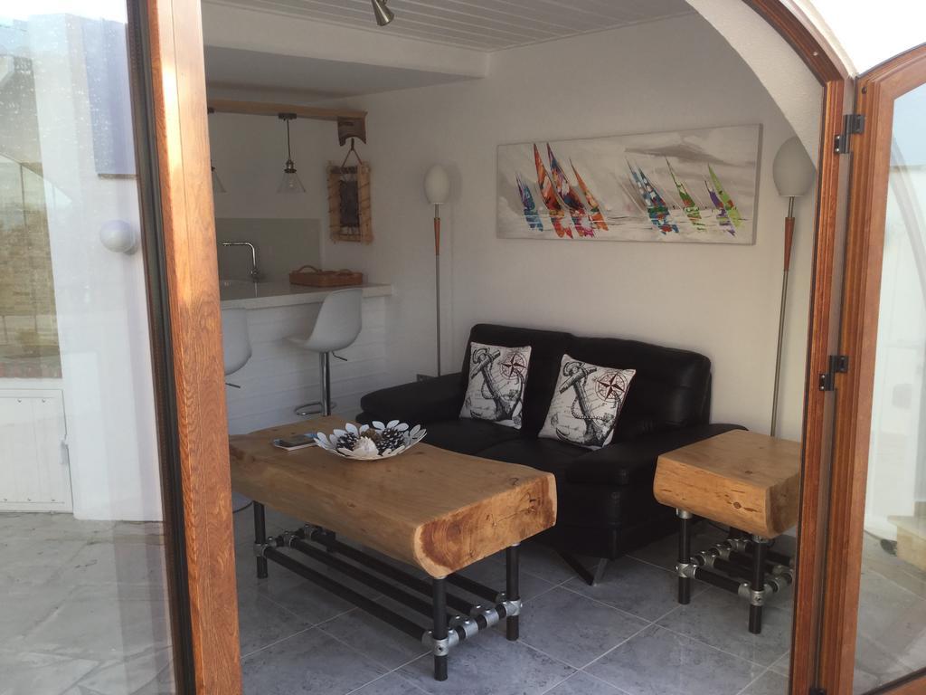 Pissouri Beach Front Apartments Ngoại thất bức ảnh