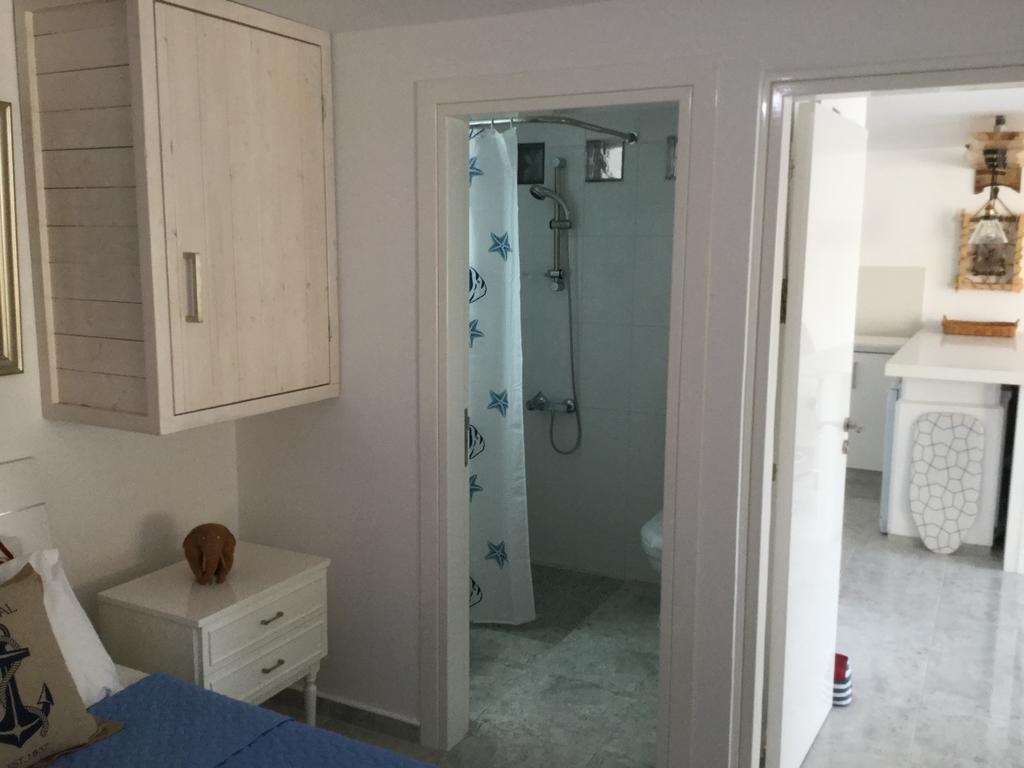 Pissouri Beach Front Apartments Ngoại thất bức ảnh