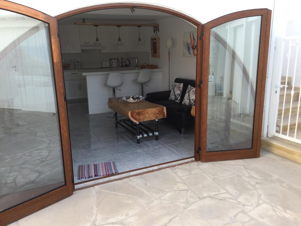 Pissouri Beach Front Apartments Ngoại thất bức ảnh