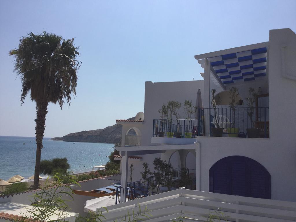 Pissouri Beach Front Apartments Ngoại thất bức ảnh