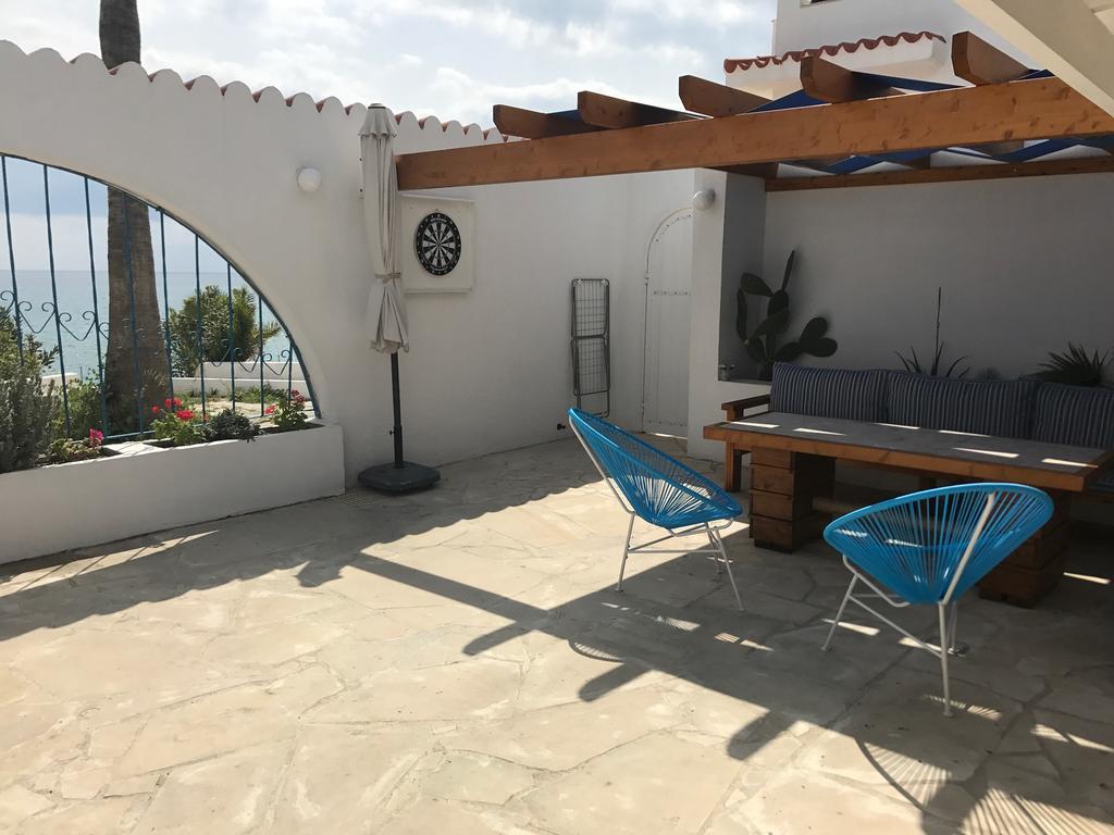 Pissouri Beach Front Apartments Ngoại thất bức ảnh