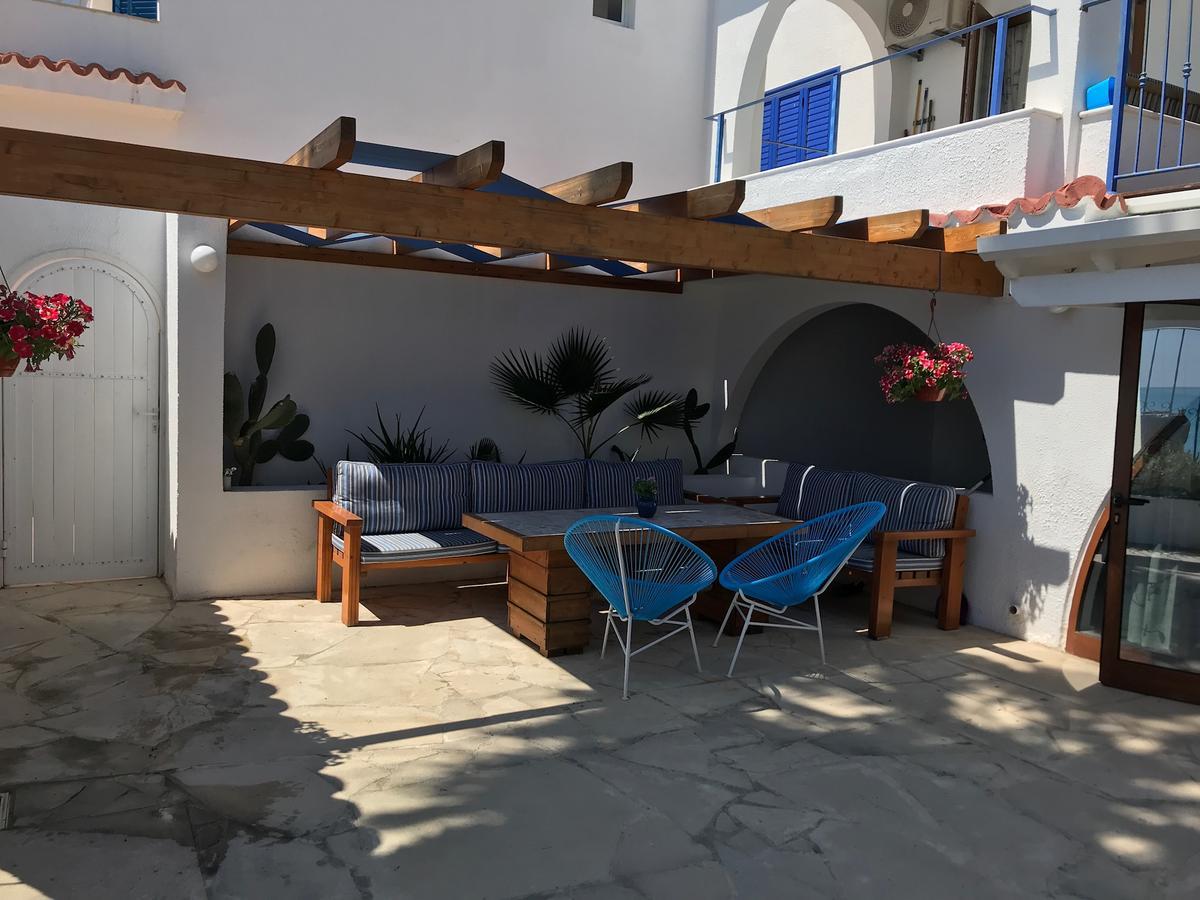 Pissouri Beach Front Apartments Ngoại thất bức ảnh