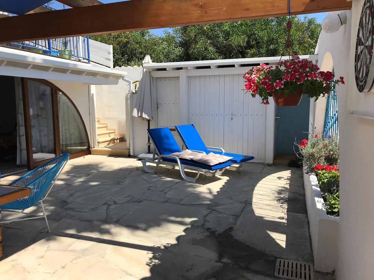 Pissouri Beach Front Apartments Ngoại thất bức ảnh