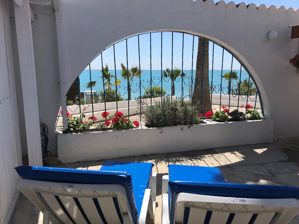Pissouri Beach Front Apartments Ngoại thất bức ảnh
