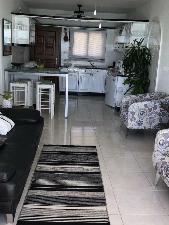 Pissouri Beach Front Apartments Ngoại thất bức ảnh