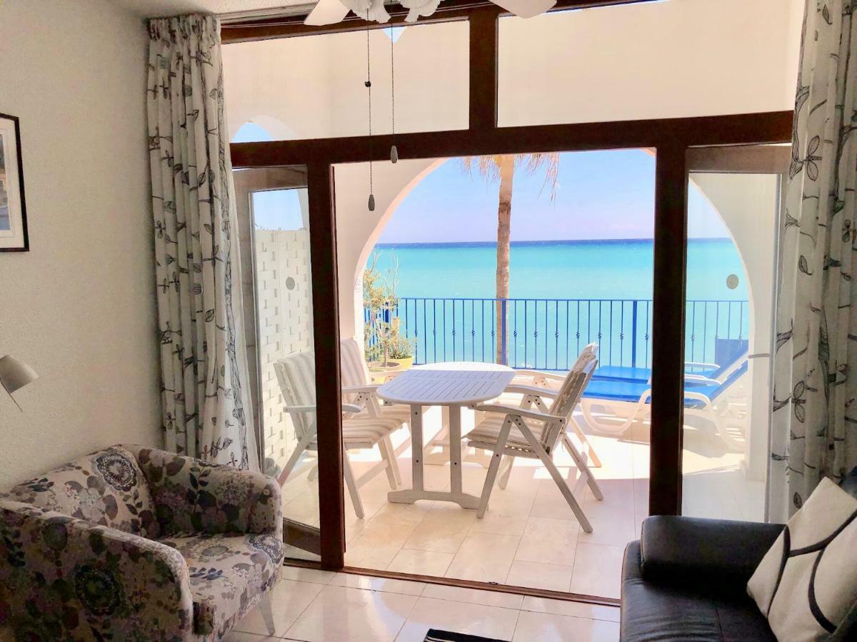 Pissouri Beach Front Apartments Ngoại thất bức ảnh