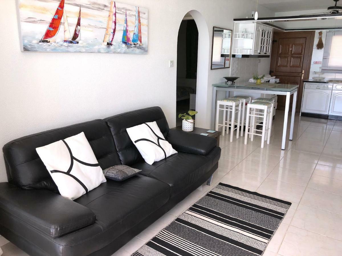 Pissouri Beach Front Apartments Ngoại thất bức ảnh