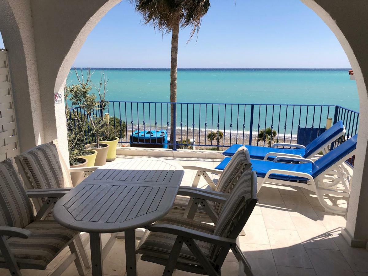 Pissouri Beach Front Apartments Ngoại thất bức ảnh