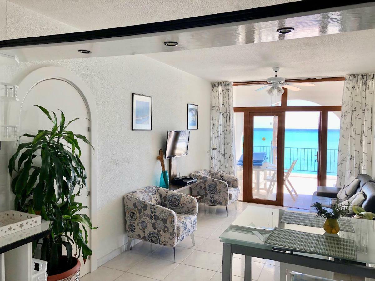 Pissouri Beach Front Apartments Ngoại thất bức ảnh