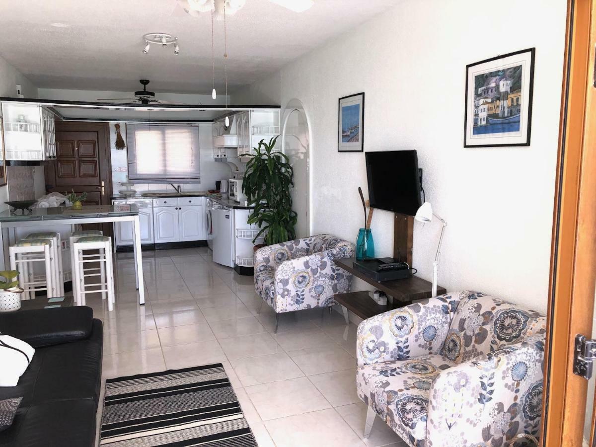 Pissouri Beach Front Apartments Ngoại thất bức ảnh