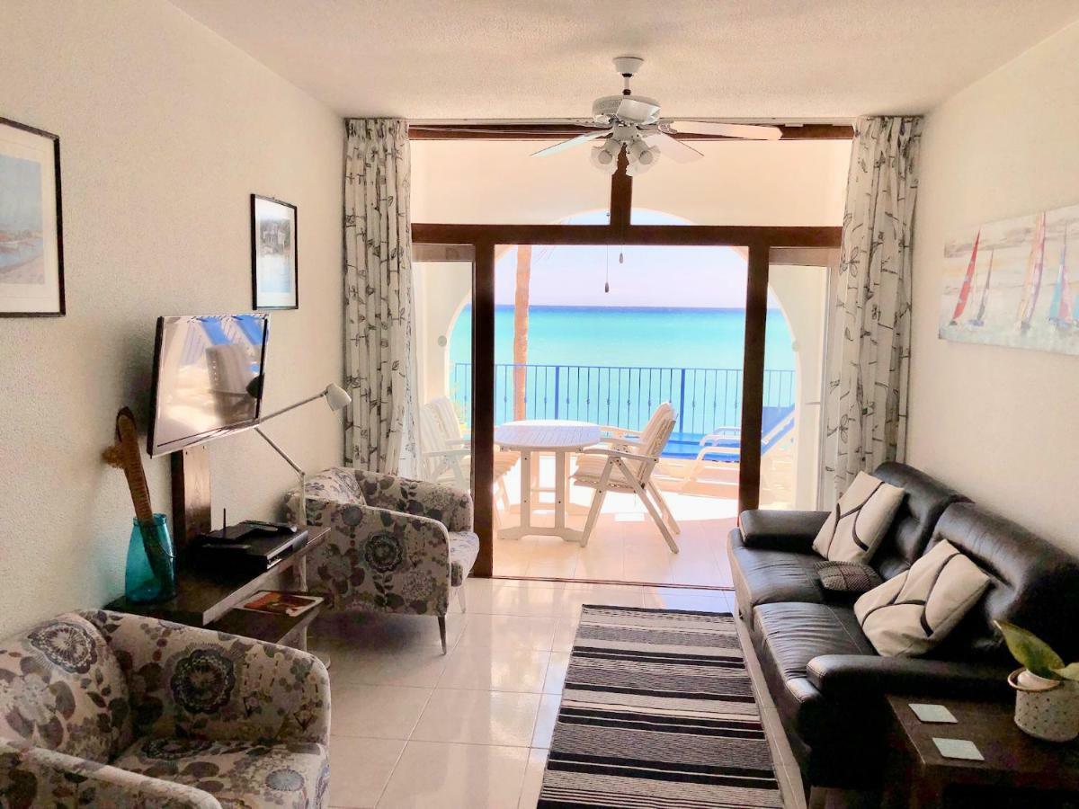 Pissouri Beach Front Apartments Ngoại thất bức ảnh