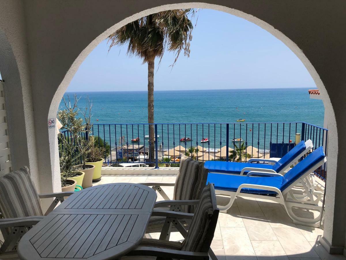 Pissouri Beach Front Apartments Ngoại thất bức ảnh