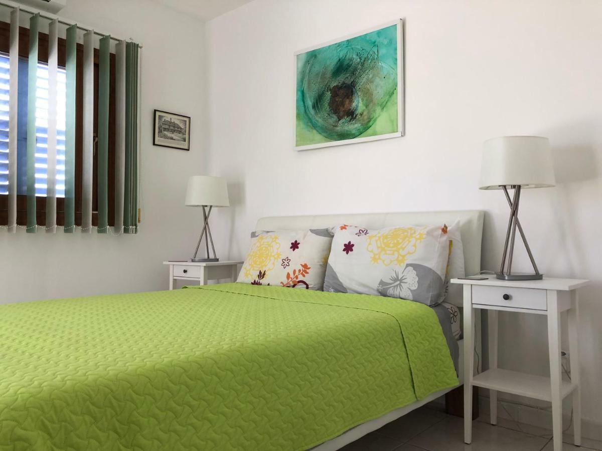 Pissouri Beach Front Apartments Ngoại thất bức ảnh