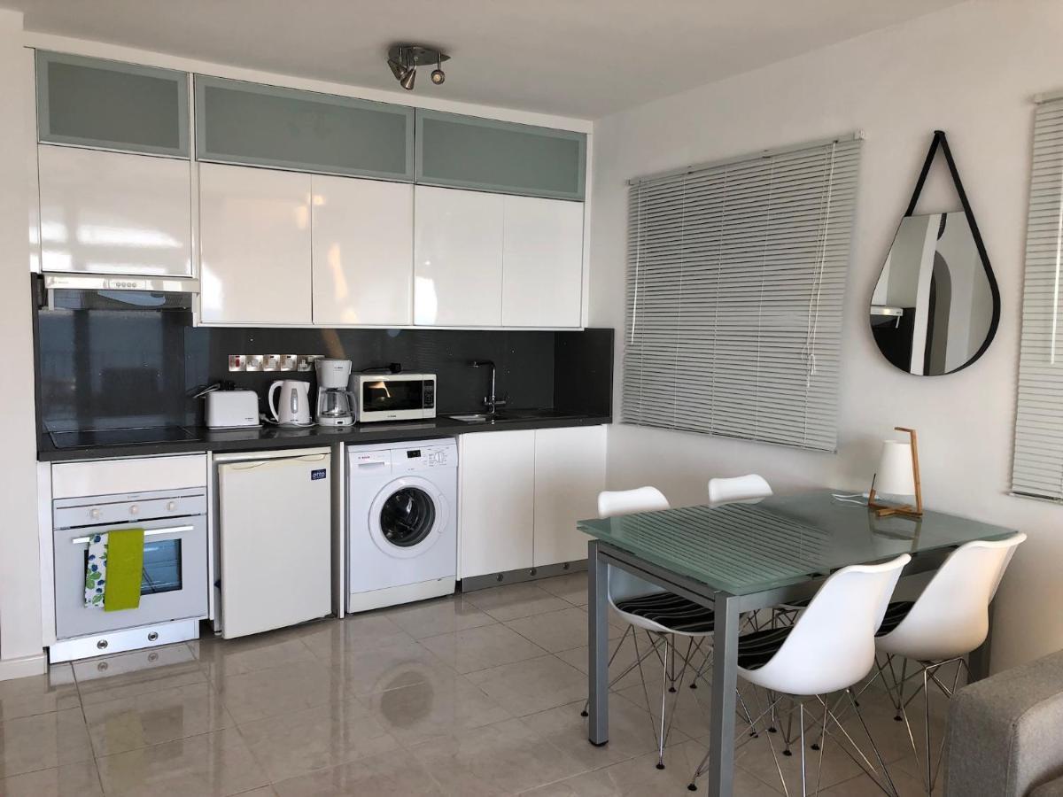 Pissouri Beach Front Apartments Ngoại thất bức ảnh