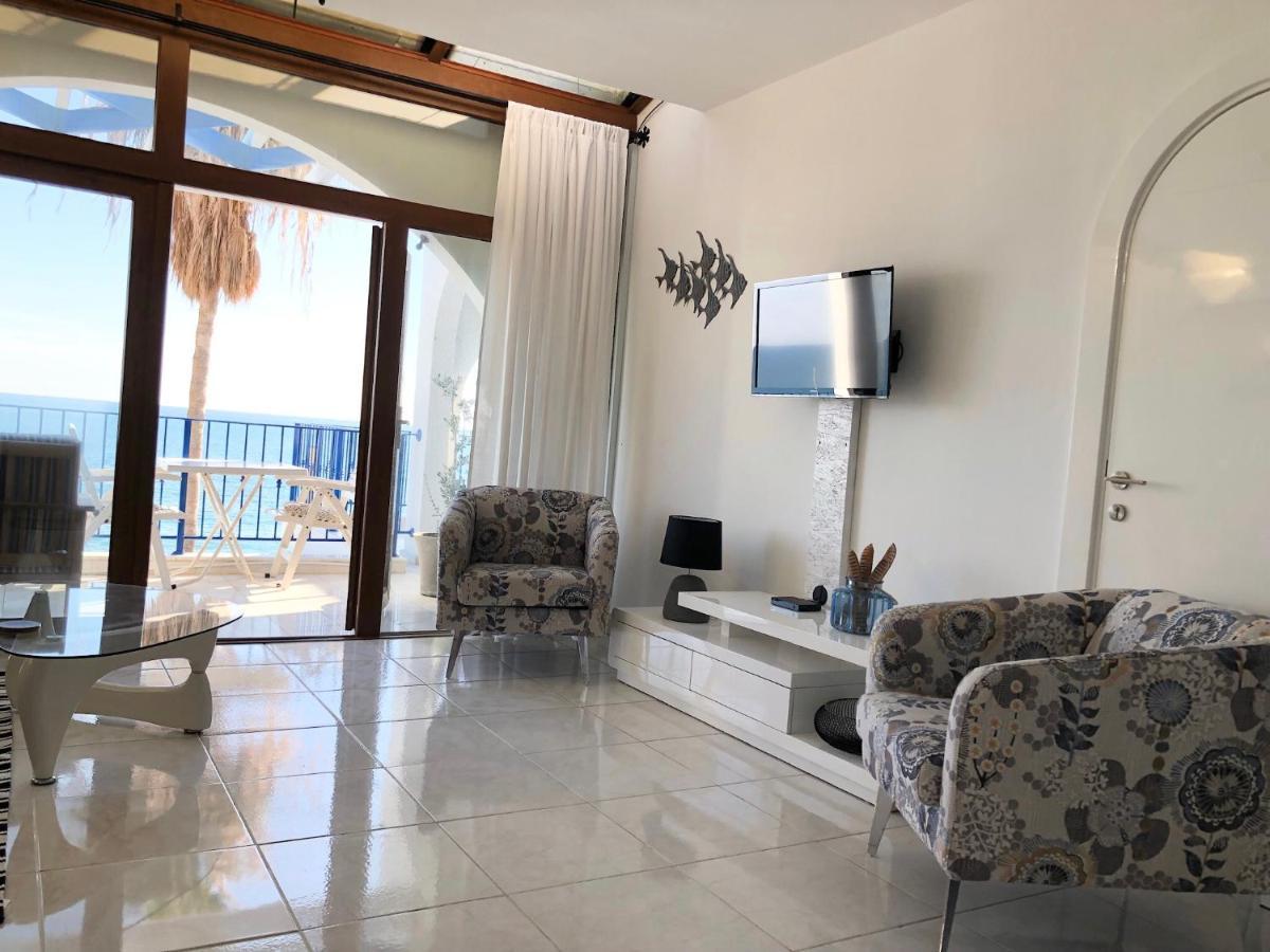Pissouri Beach Front Apartments Ngoại thất bức ảnh