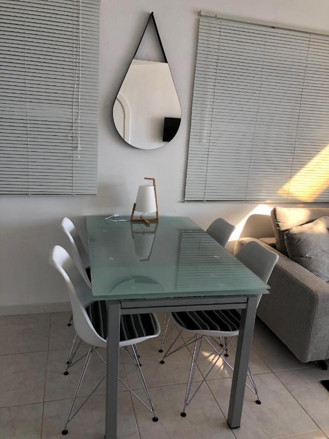 Pissouri Beach Front Apartments Ngoại thất bức ảnh
