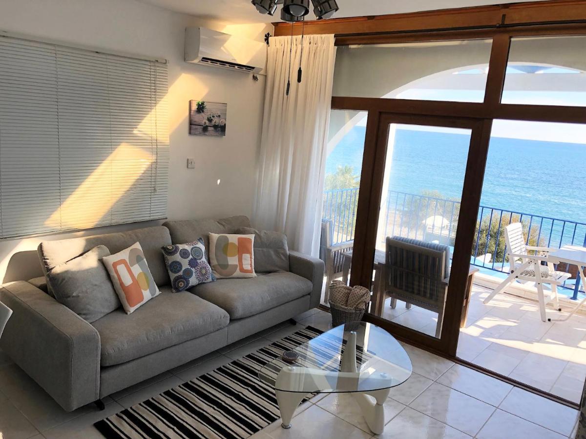 Pissouri Beach Front Apartments Ngoại thất bức ảnh