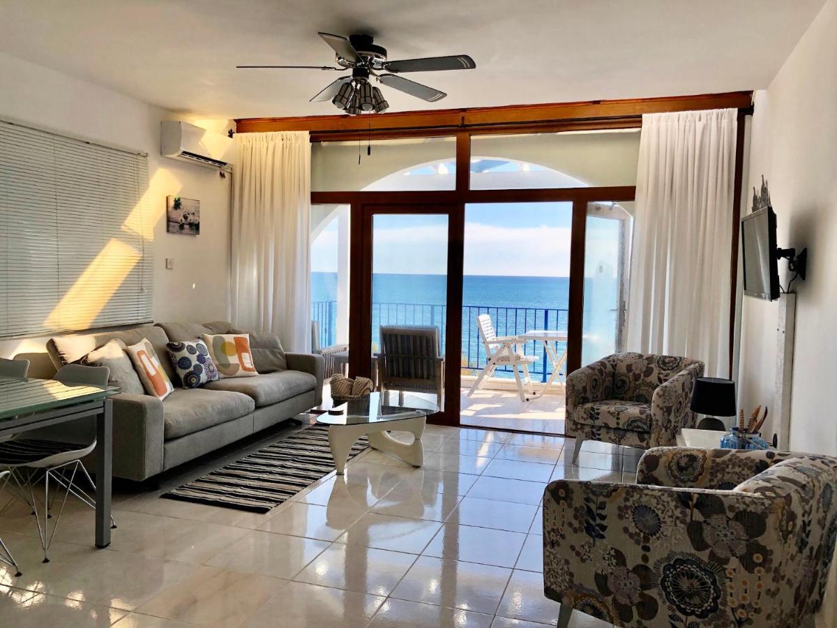 Pissouri Beach Front Apartments Ngoại thất bức ảnh