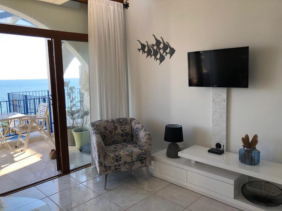 Pissouri Beach Front Apartments Ngoại thất bức ảnh