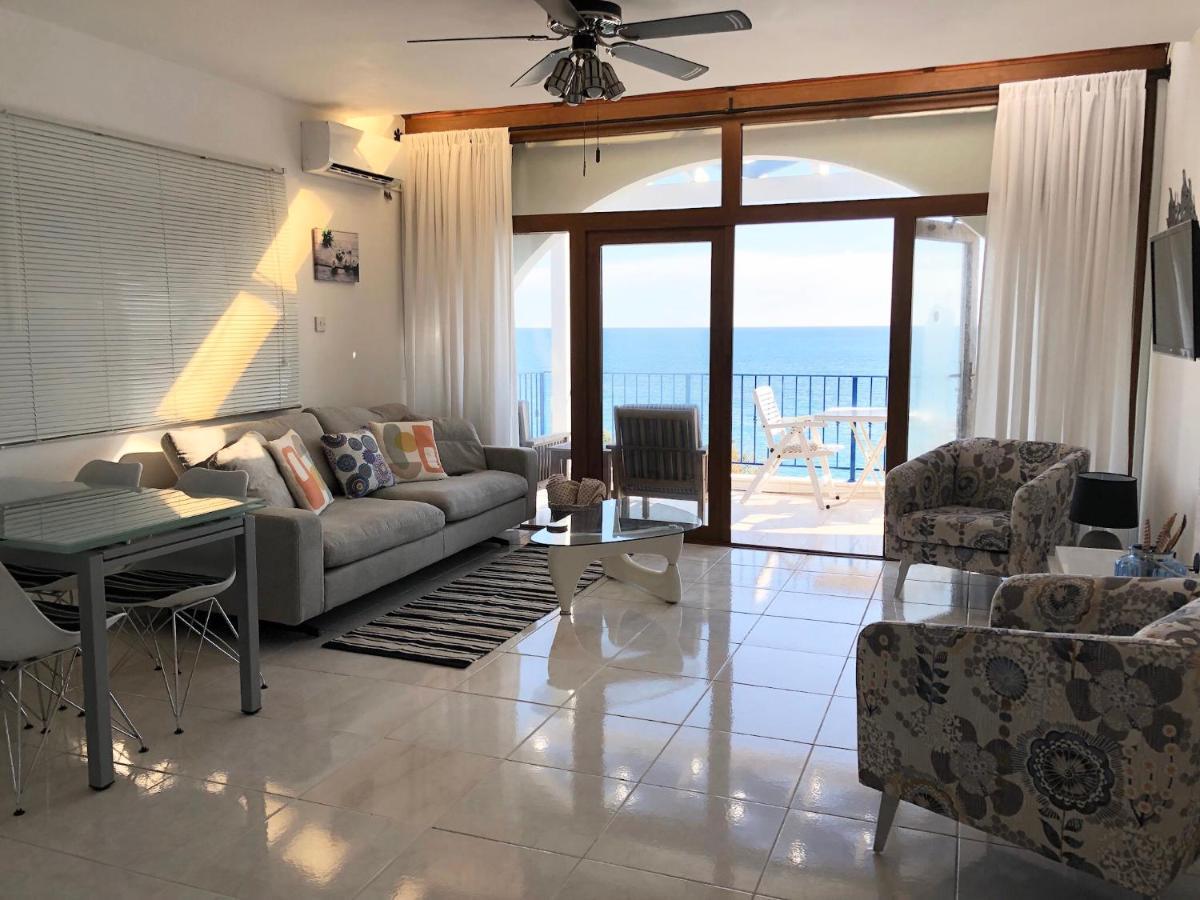 Pissouri Beach Front Apartments Ngoại thất bức ảnh